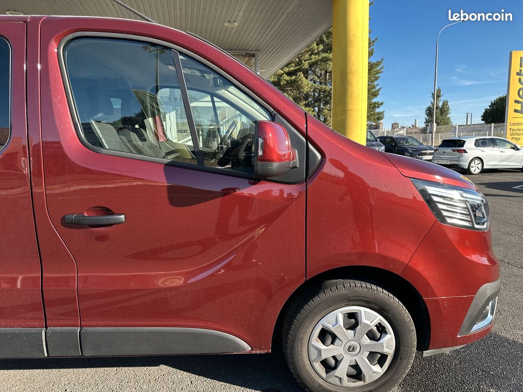 Renault TRAFIC L2 dCi 150 Energy S&S Intens (image 8)