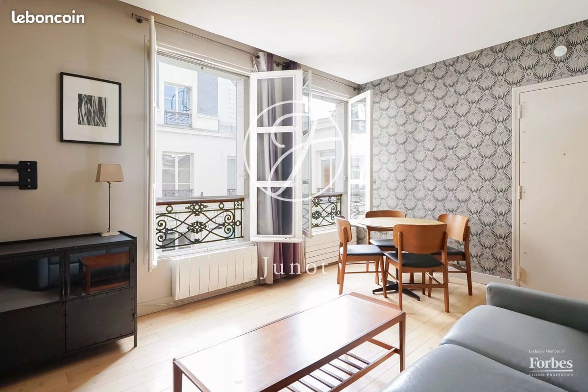 Appartement 2 pièces 41 m² · à Paris · 41 m² · 620 000 €