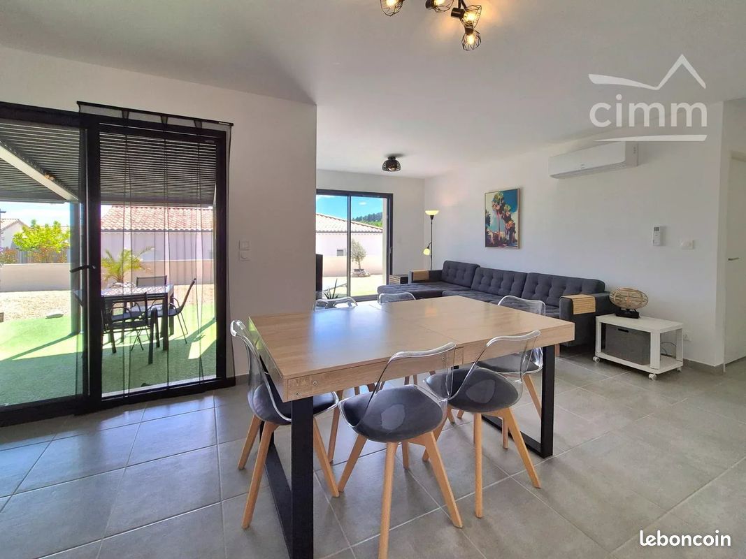 Maison 4 pièces 85 m² · à Joyeuse · 85 m² · 315 000 €