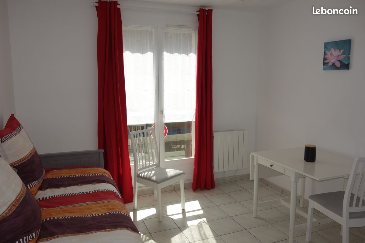 Appartement 1 pièce 22 m² · à Saint-Cyr-l'École · 22 m² · 794 €/mois