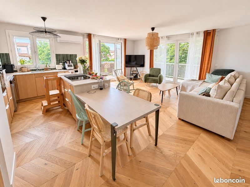 Appartement 5 pièces 110 m² · à Le Bouscat · 110 m² · 449 000 €