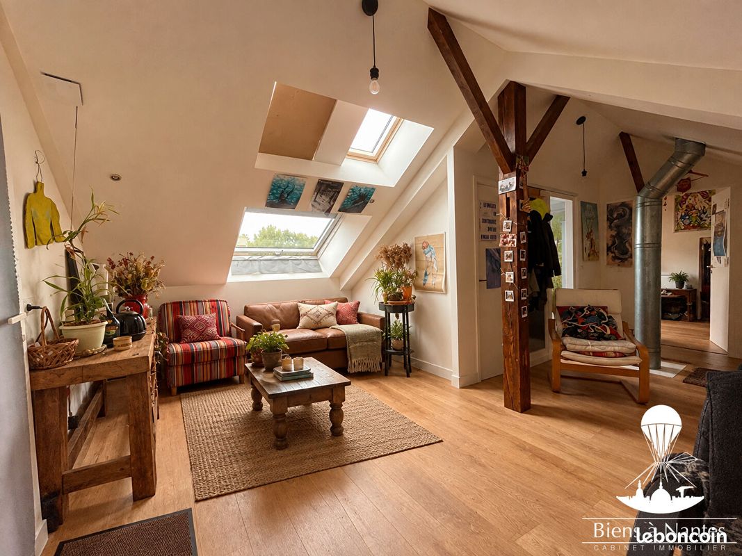Maison 6 pièces 115 m² · à Saint-Sébastien-sur-Loire · 115 m² · 399 000 €