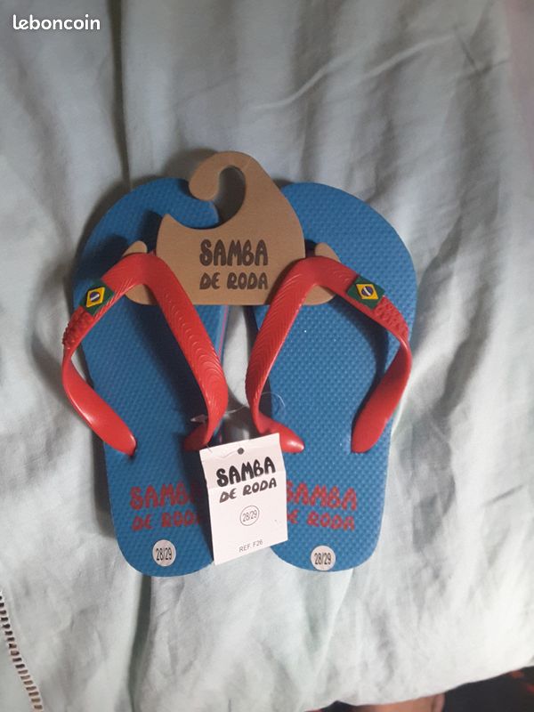Tongs/claquettes (image 1)