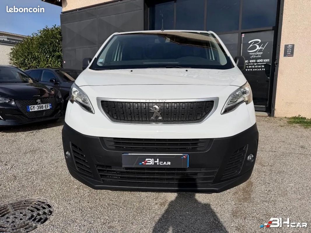 Peugeot Expert Vu FOURGON 2.0 BLUEHDI 120 L1 URBAN START-STOP (image 2)