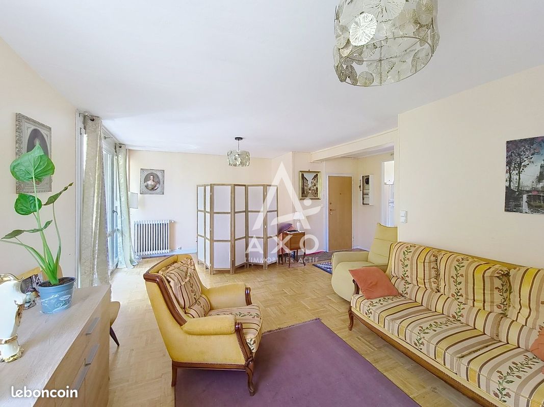 Appartement 4 pièces 75 m² · à Beauvais · 75 m² · 100 000 €