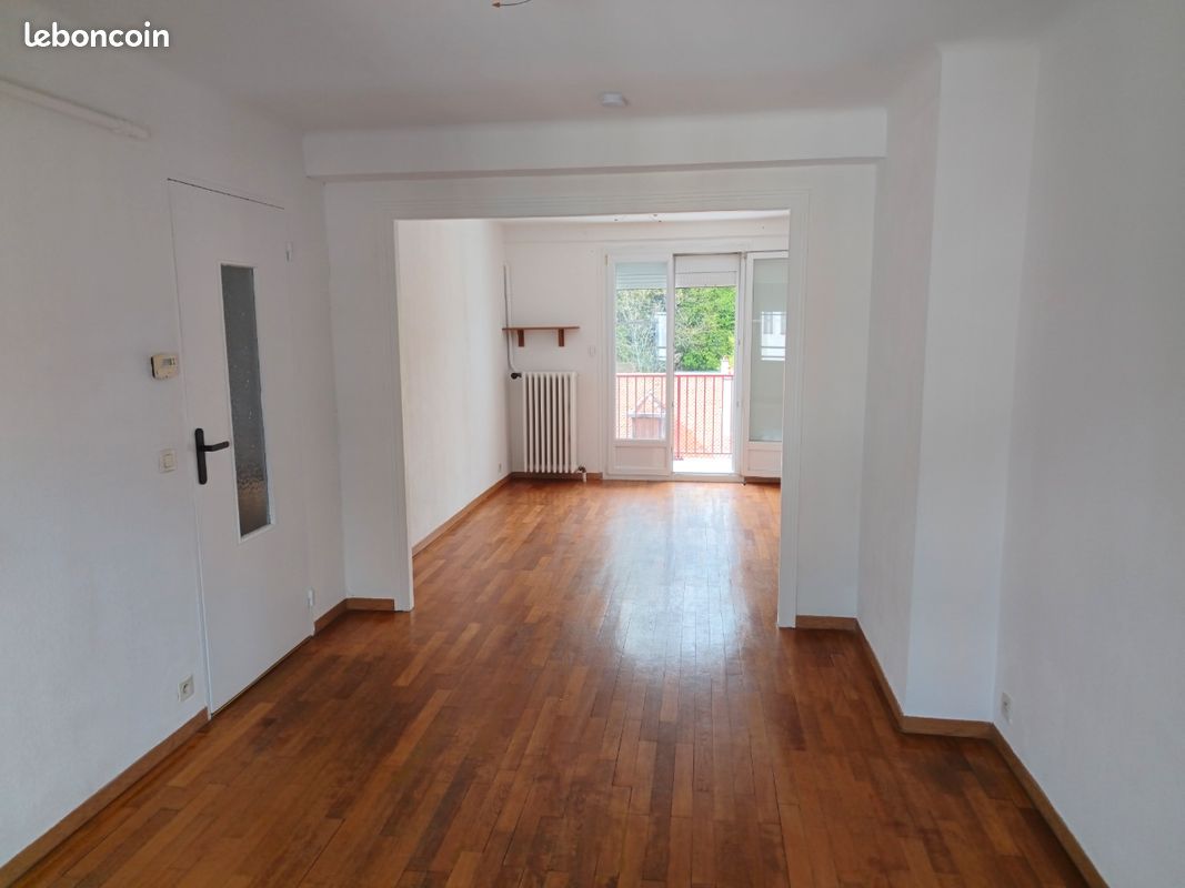Appartement 4 pièces 65 m² · à Montbéliard · 65 m² · 80 000 €