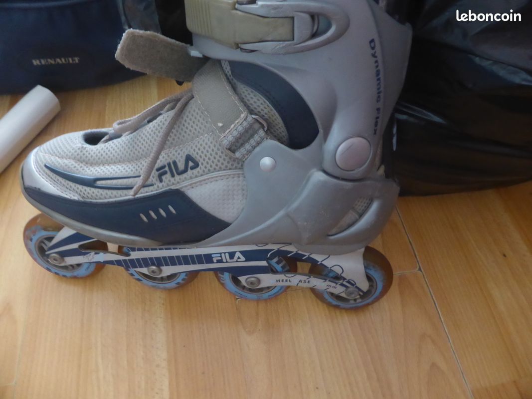 ROLLER FILA taille 41 TBE (image 1)