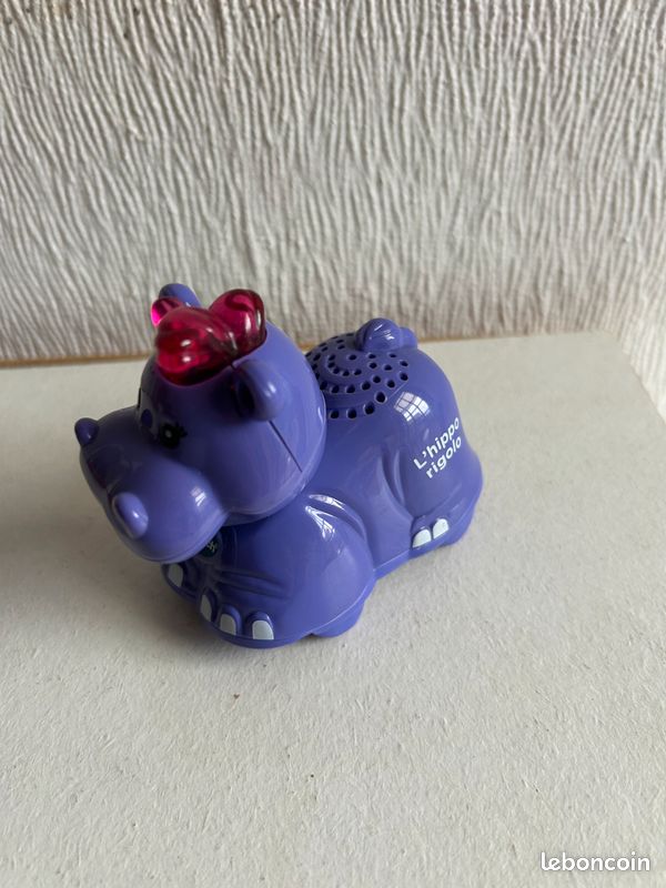 Tut tut animaux hippo (image 2)