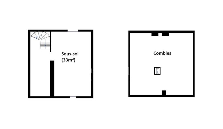 Maison a louer garches - 4 pièce(s) - 104 m2 - Surfyn