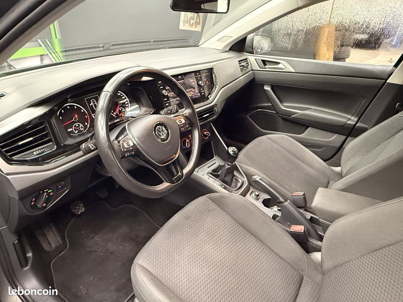 Volkswagen POLO 1.0 TSI 95CH CONFORTLINE (image 11)