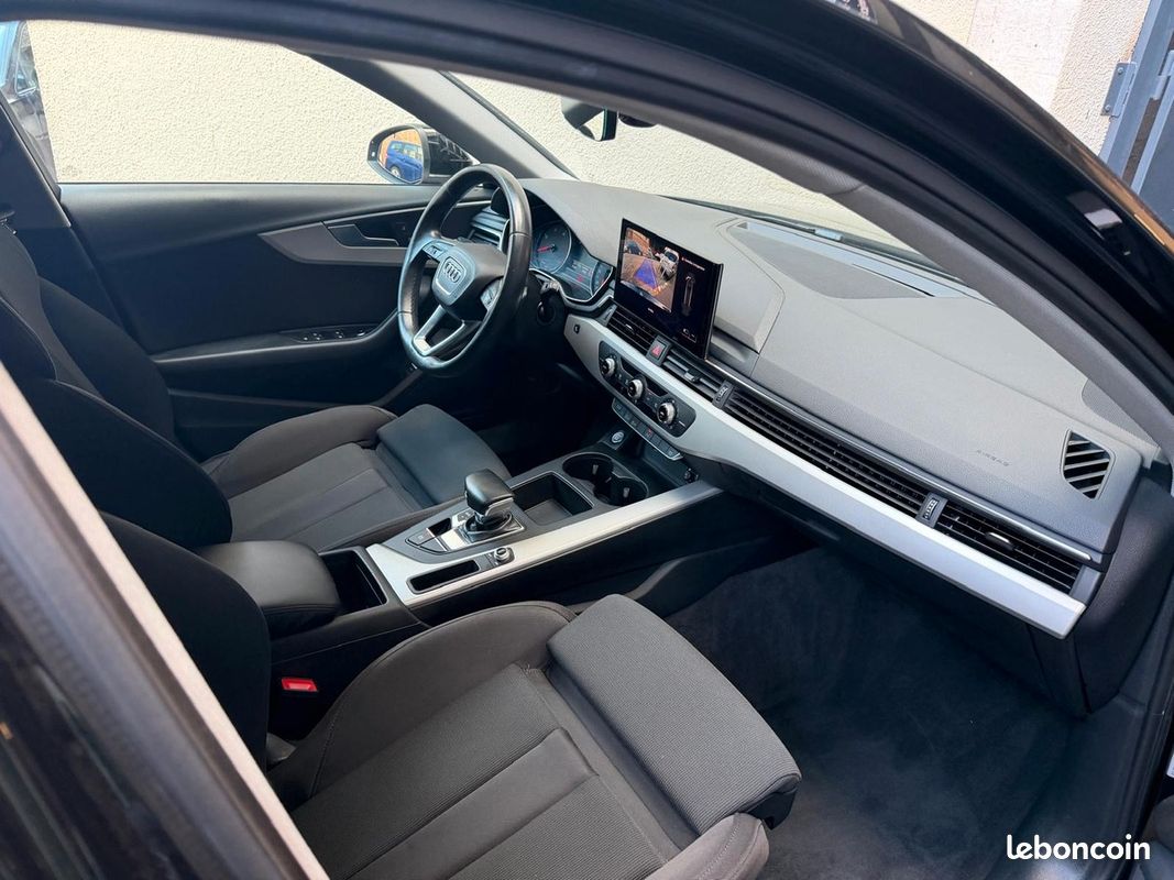 Audi A4 2.0 35 TDI 163 CH "GARANTIE 12 MOIS" (image 6)