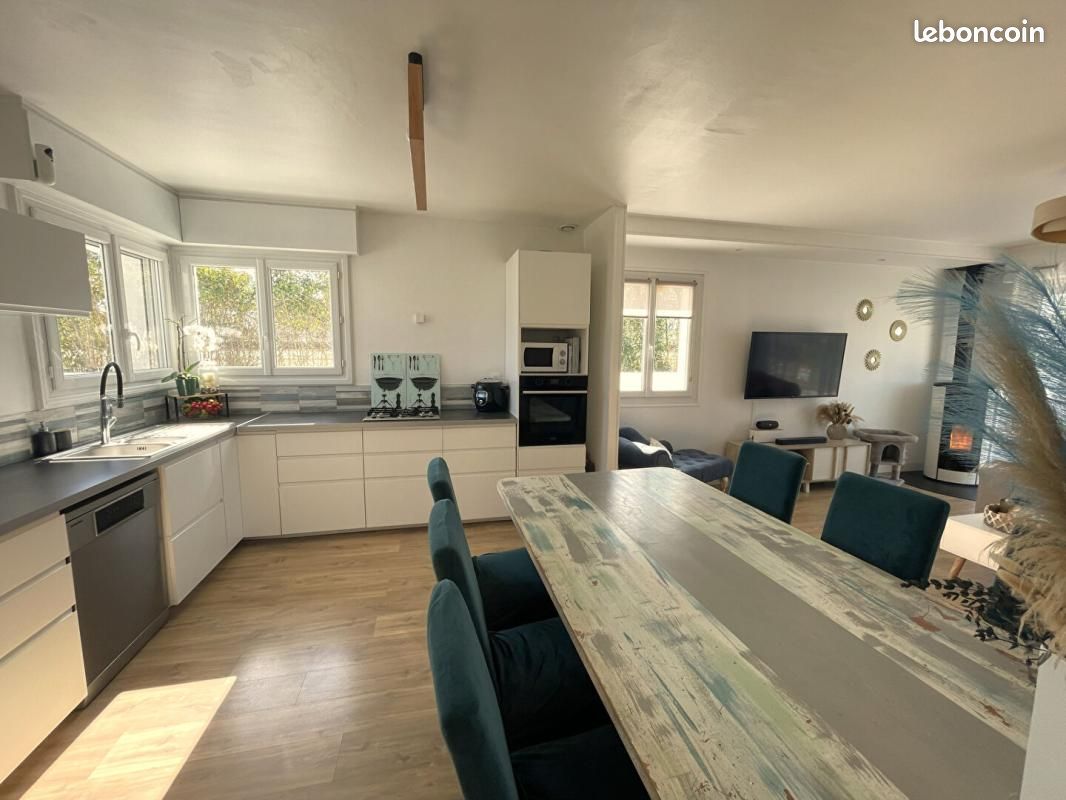 Maison 7 pièces 132 m²