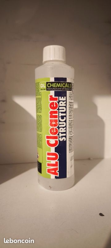 Nettoyant aluminium Dl Chemicals (image 1)