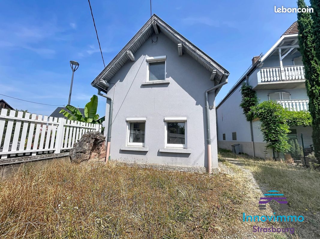Maison 7 pièces 105 m² · à Wittisheim · 105 m² · 189 000 €