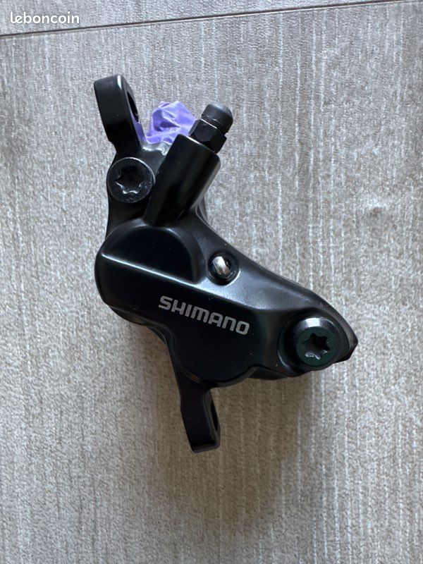 Juego De Frenos Shimano Br-m422 V-brake Bicicleta