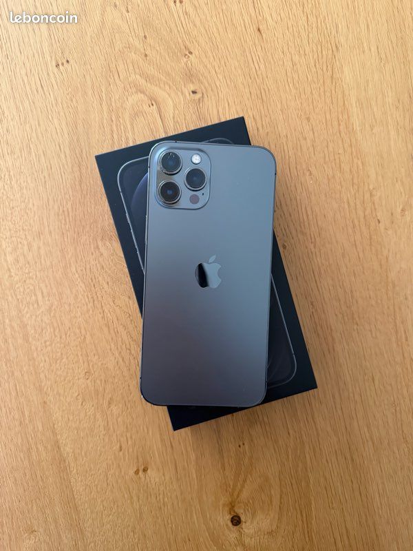 IPhone 12 Pro Max 256 GB (image 2)