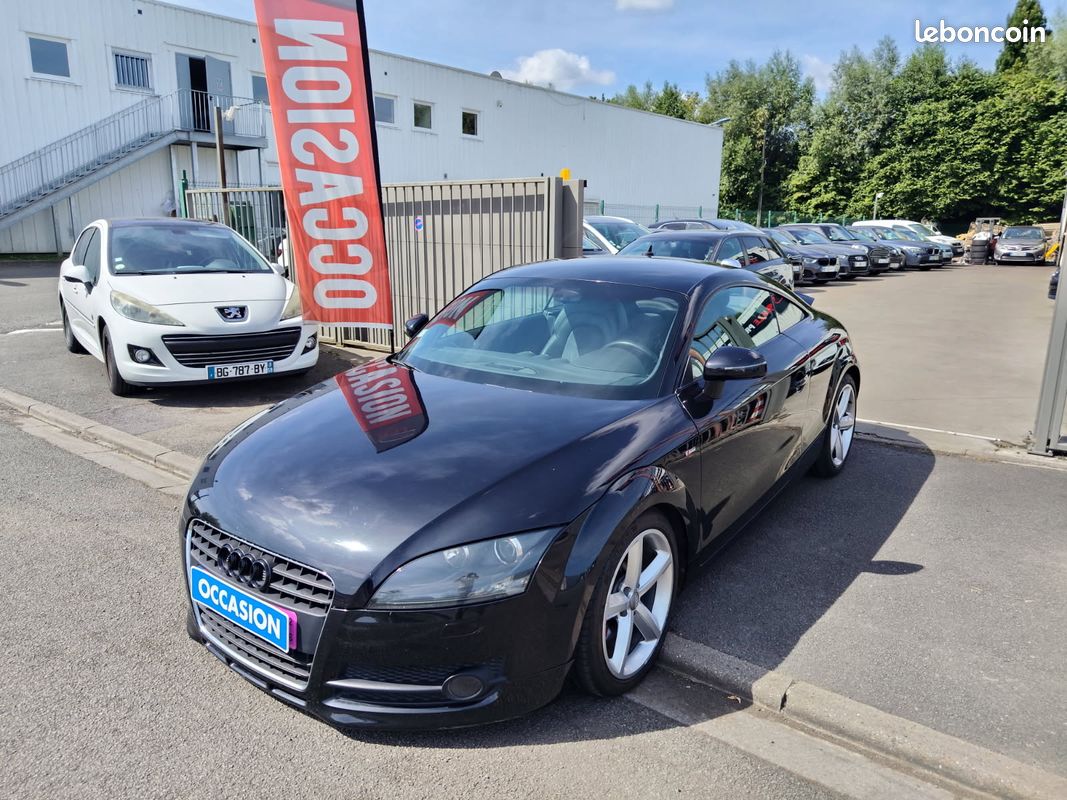 AUDI TT 1.8 TFSI 160 cv MK2 S-LINE (image 1)