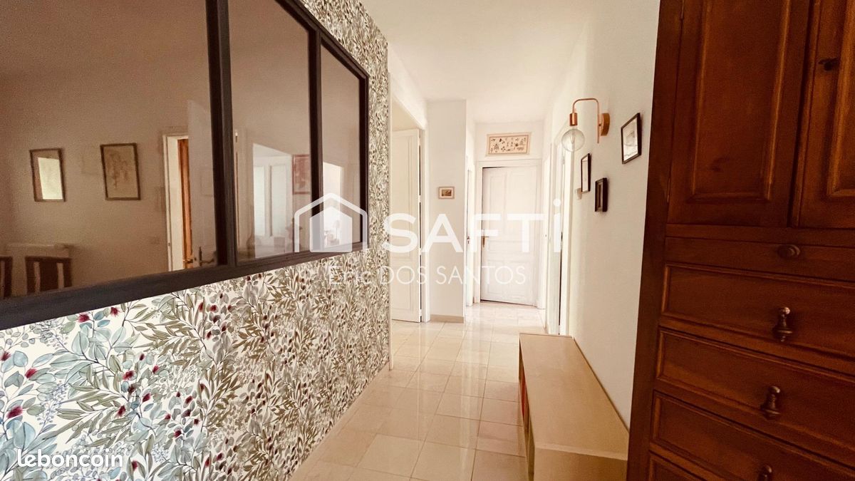 Appartement 5 pièces 110 m² · à Alès · 110 m² · 157 000 €