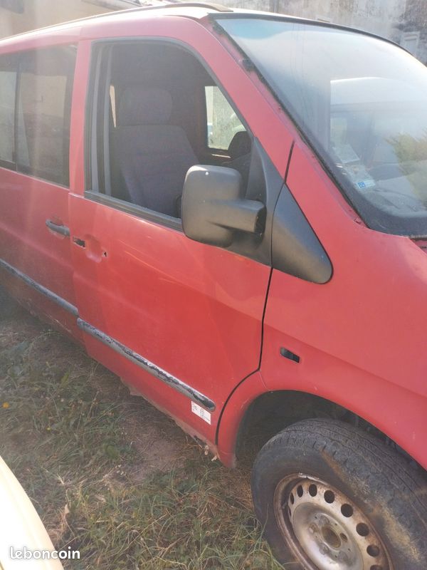 Pièces Mercedes Vito (image 1)