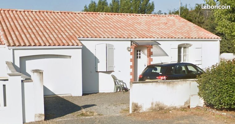 Maison 3 pièces 80 m²