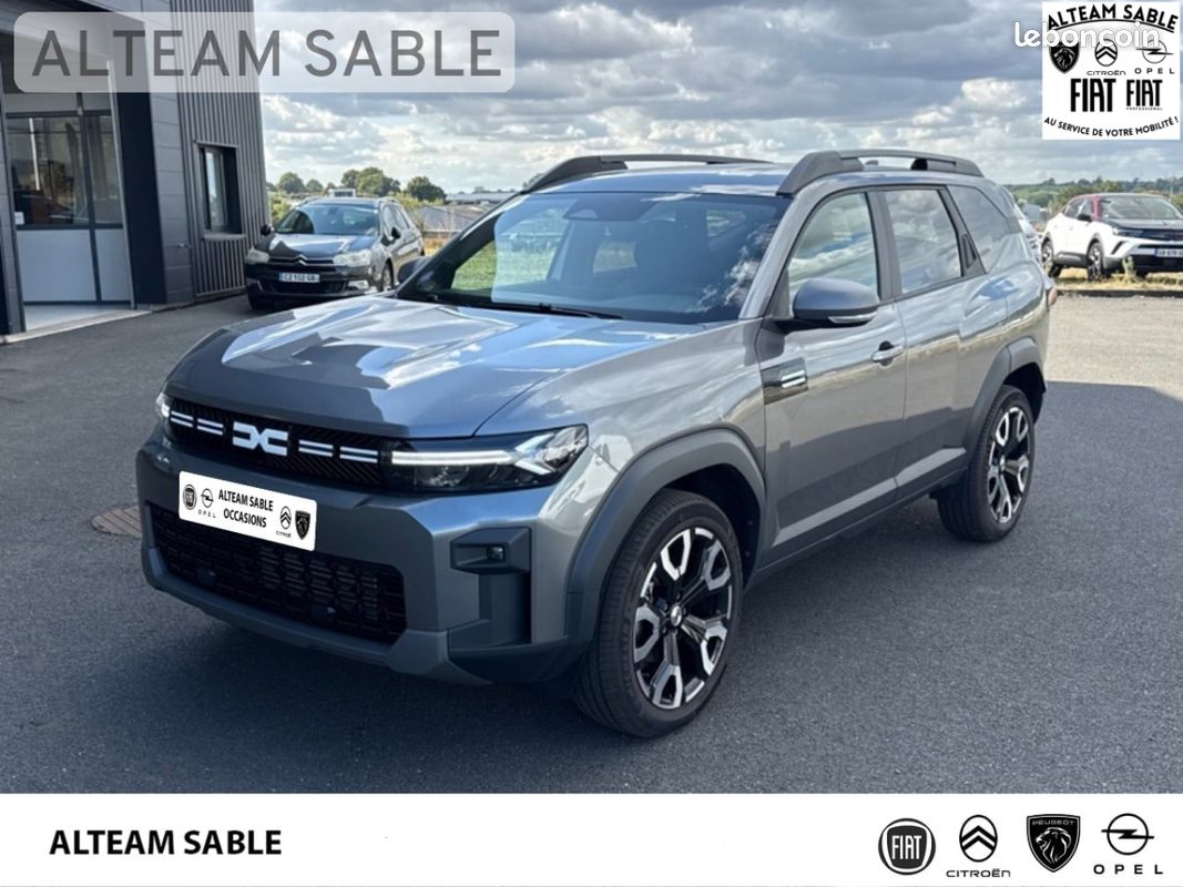 Dacia Bigster journey hybrid 155 (image 37)