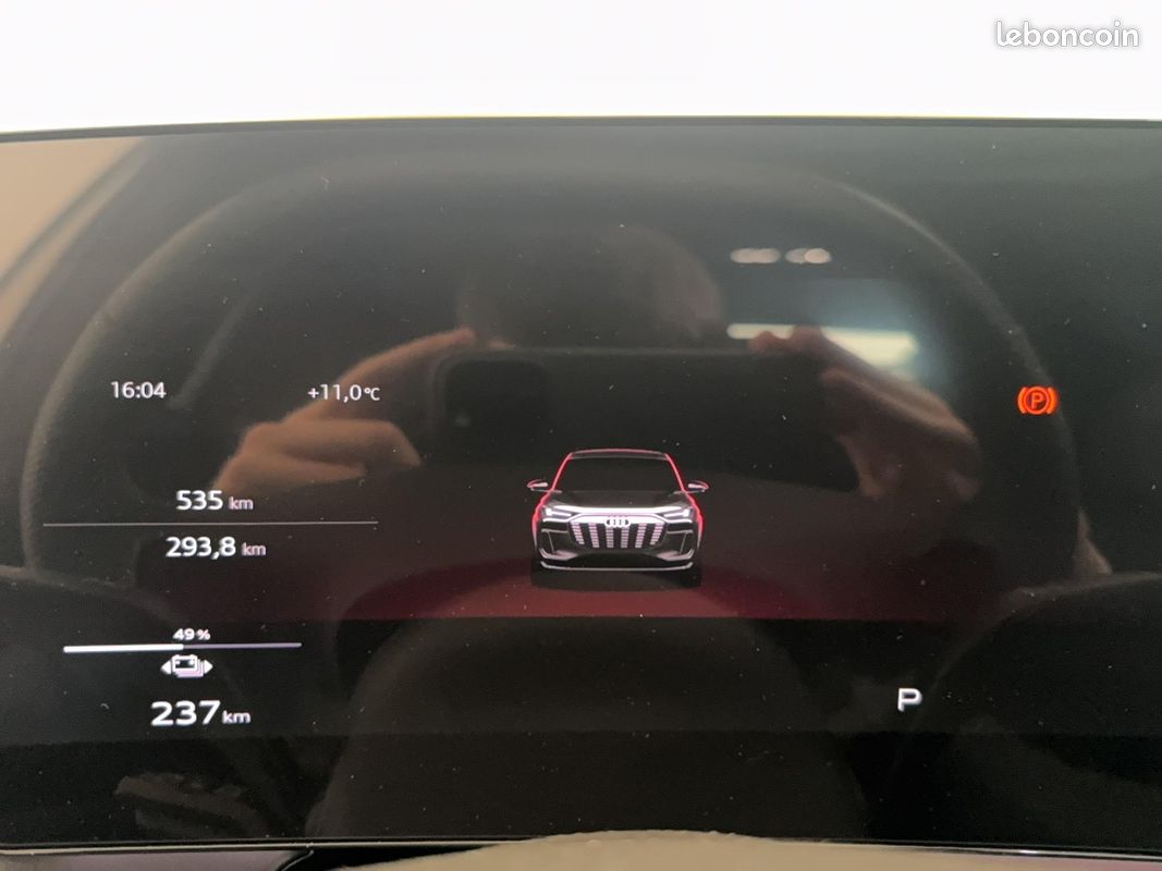 AUDI Q6 e-tron Sportback 306 ch 100 kWh performance S line (image 16)