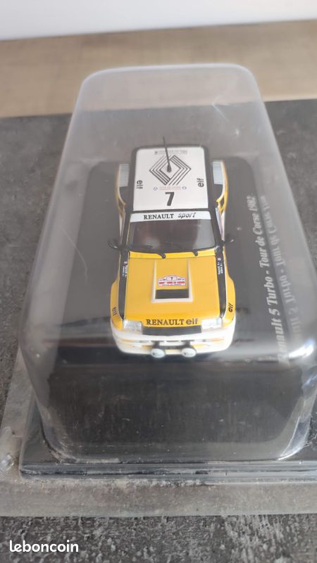 SUPERBE RENAULT GALION Bridel 1/43 Neuf En Boite Sous Blister C6 EUR 14