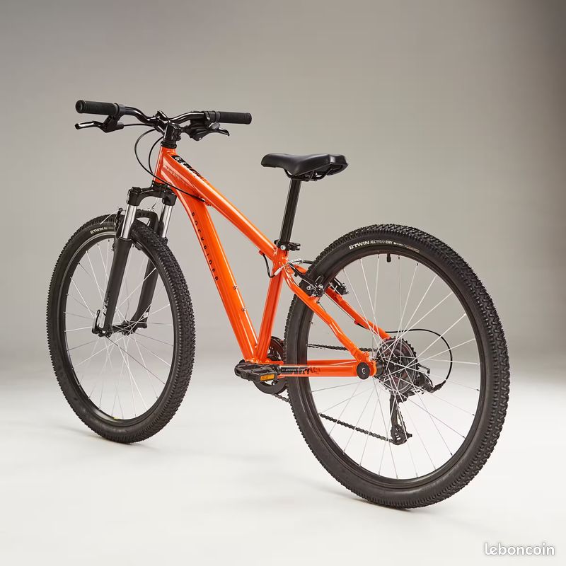 Vtt Décathlon Vtt Rockrider Junior 24 Pouces Enfant Rockrider