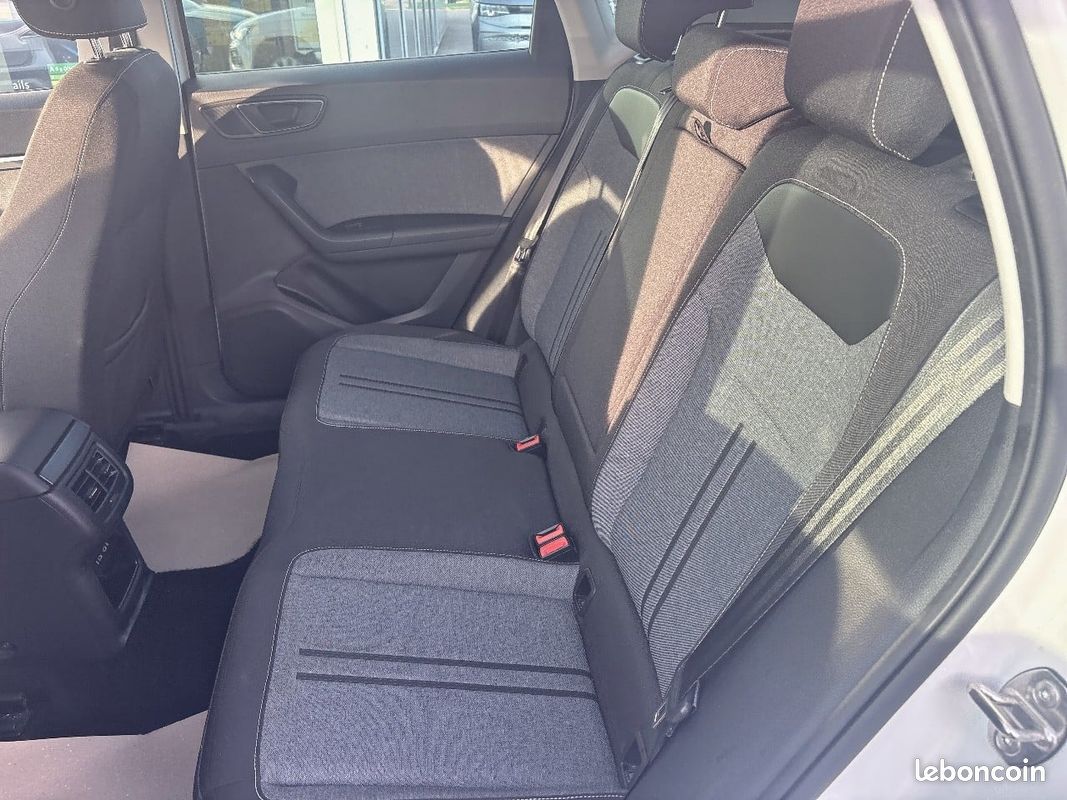SEAT Ateca 2.0 TDI 115 ch Start/Stop Style Business (image 17)