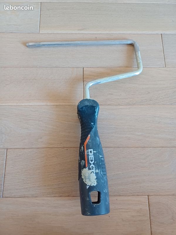 Manchon rouleau de peinture 19 cm (image 1)