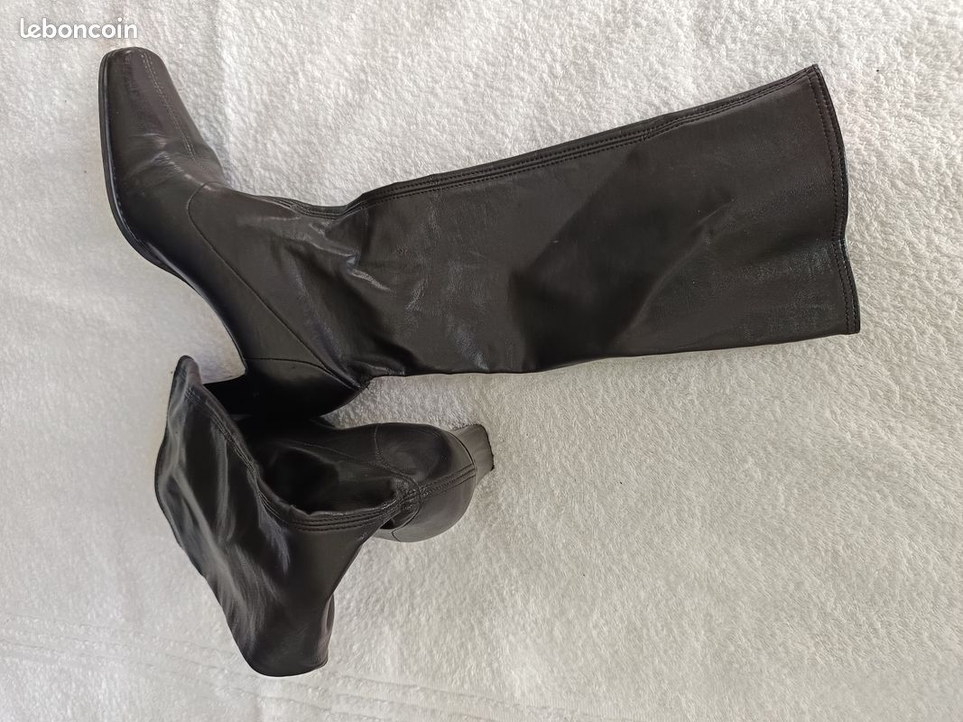 Bottes femme (image 2)