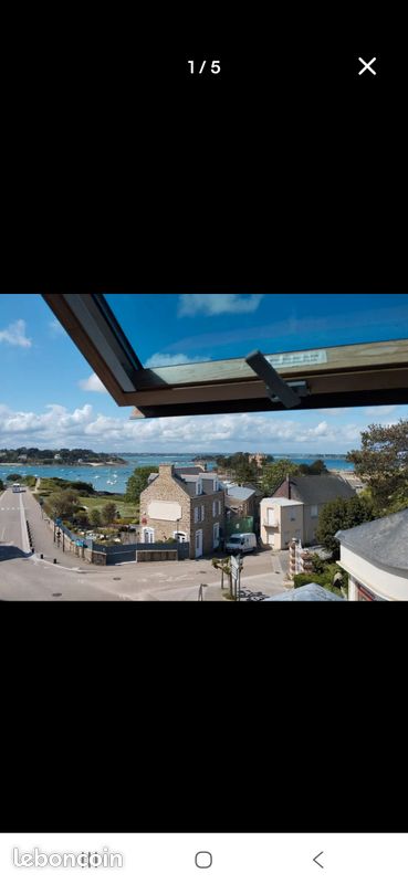 Appartement 4 pièces 74 m² · à Saint-Briac-sur-Mer · 74 m² · 420 000 €