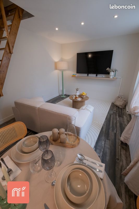 Appartement 2 pièces 37 m² · à Saint-Étienne · 36,6 m² · 475 €/mois