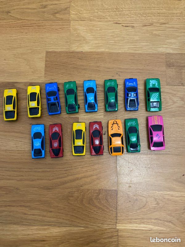 Lot de voiture (image 1)