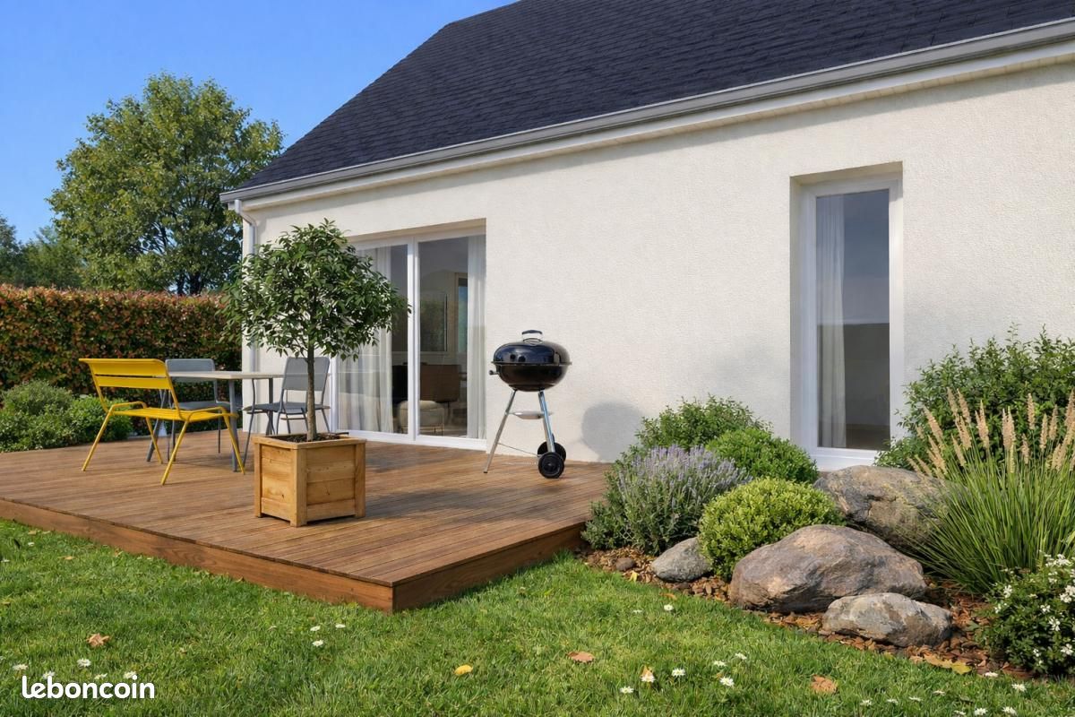 Maison 2 pièces 54 m² (image 4)