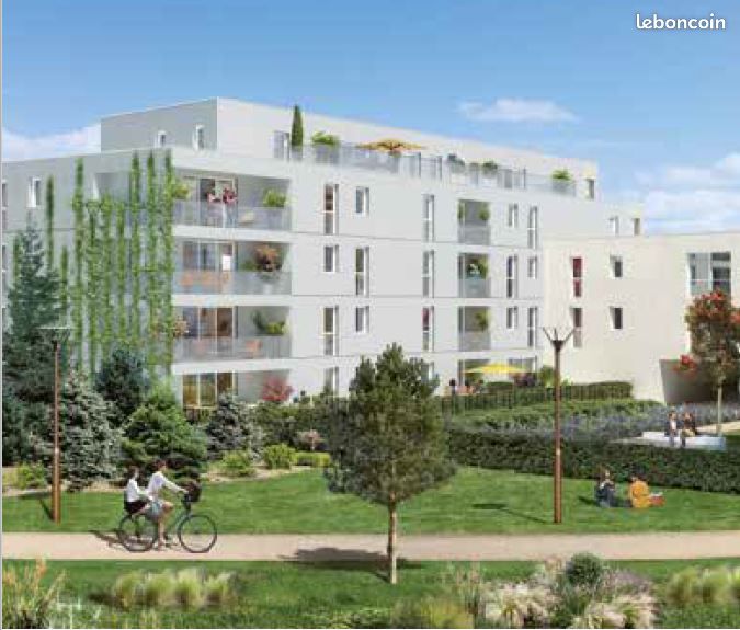 Appartement 2 pièces 35 m² · à Angers · 35 m² · 585 €