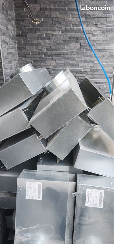 Plenum pour grilles de reprise france-air Tenso 3 - 885 (image 2)