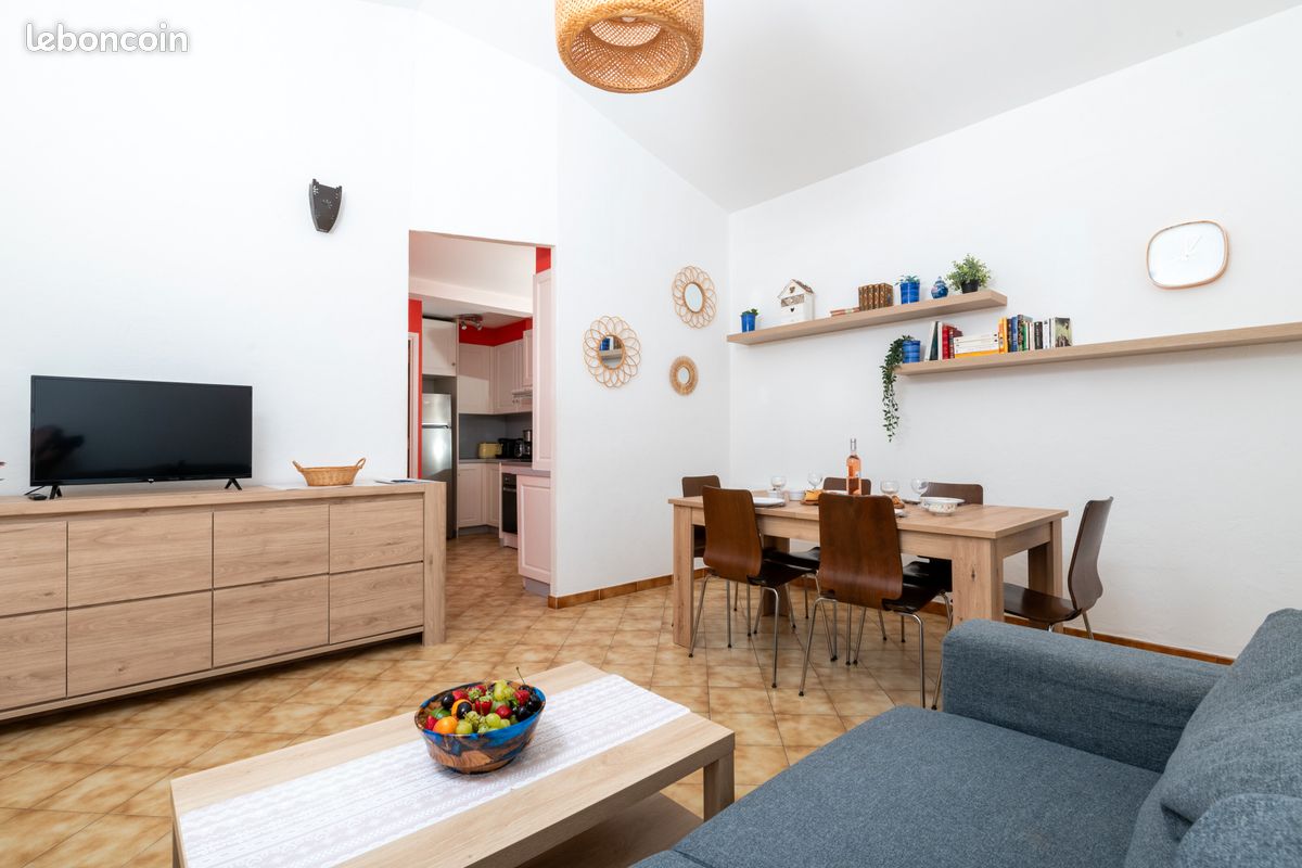 Maison 2 pièces 65 m² · à Hyères · 65 m² · 1 470 €
