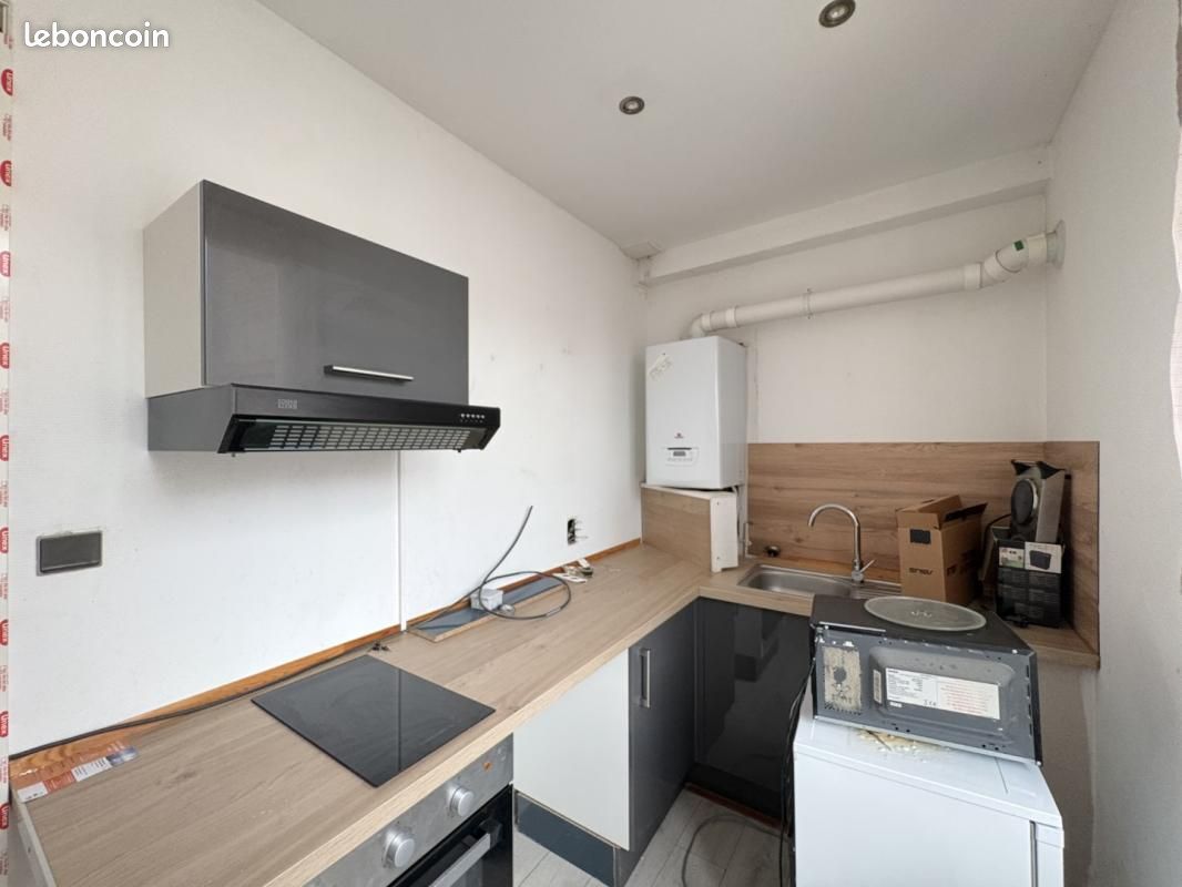 Appartement 2 pièces 40 m² · à Dunkerque · 40 m² · 448 €