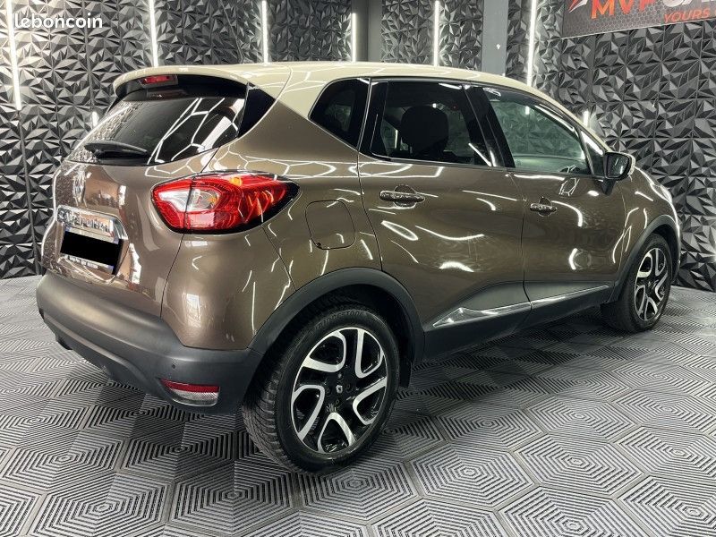 Renault CAPTUR 1.5 DCI 90CH ENERGY ARIZONA ECO² *CLIM AUTO *BLUETOOTH *REGULATEUR (image 5)