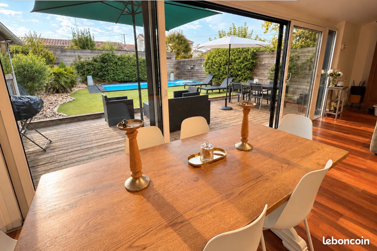 Maison 4 pièces 100 m² · à Libourne · 100 m² · 310 000 €