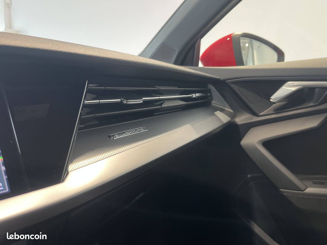 AUDI A3 Sportback 40 TDI 200 S tronic 7 Quattro S Line (image 16)