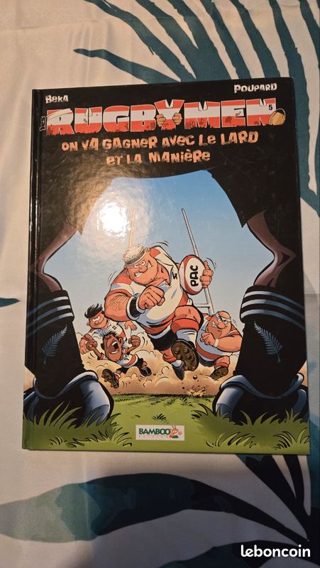 BD Rugbymen de Beka et Poupard (image 2)