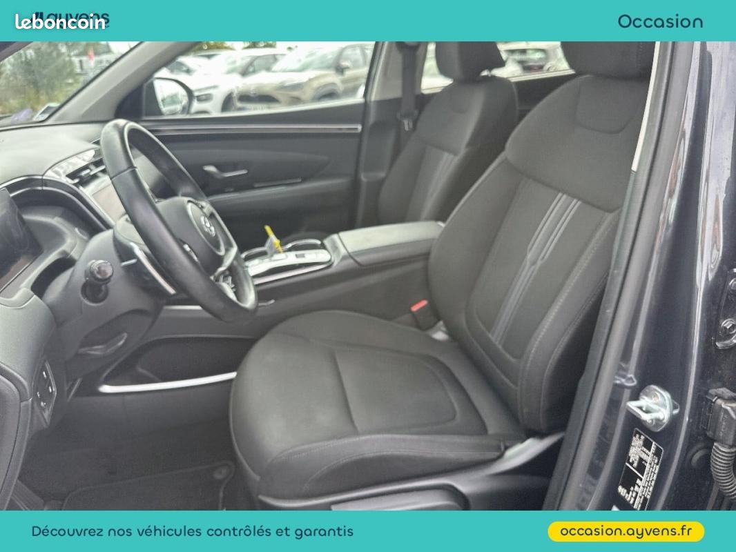 Hyundai Tucson 1.6 T-GDi 265ch PHEV Creative BVA6 HTRAC (image 6)