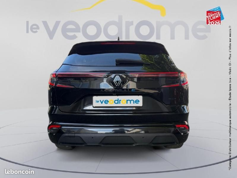 Renault Austral 1.2 E-Tech full hybrid 200ch Iconic esprit Alpine (image 7)