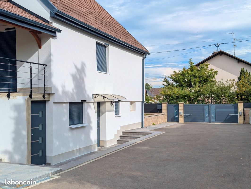 Maison 6 pièces 106 m² · à Brinckheim · 106 m² · 442 000 €
