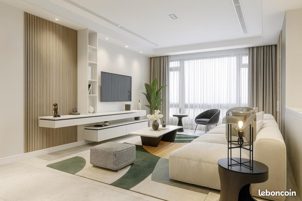 Appartement 3 pièces 59 m² · à Orsay · 59 m² · 334 000 €