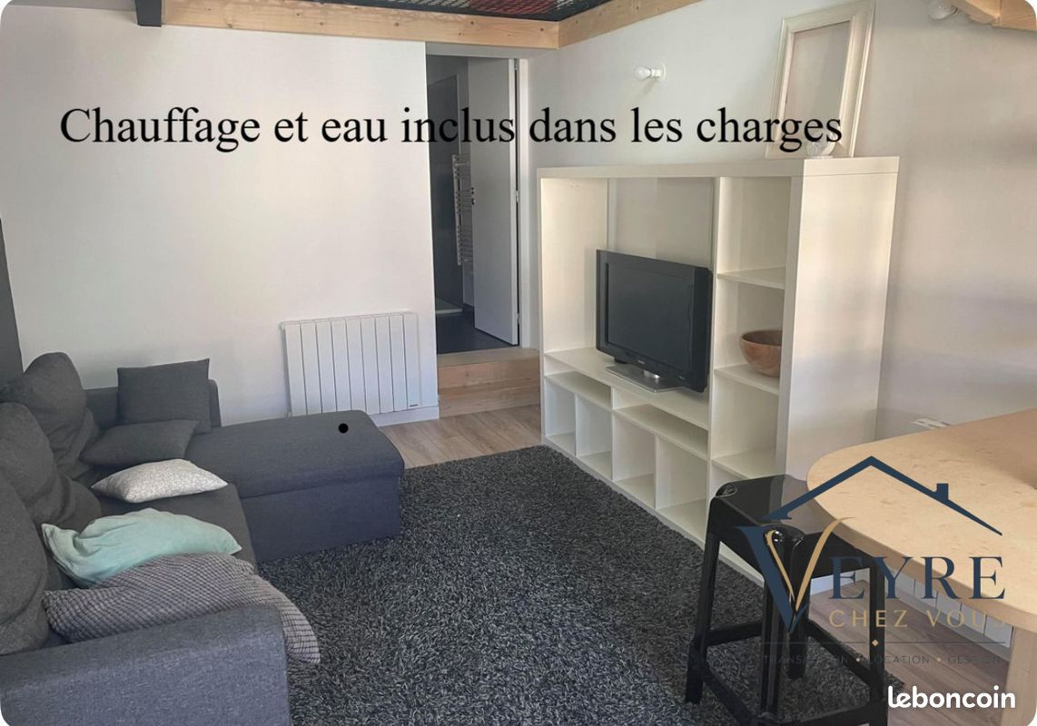 Appartement 3 pièces 41 m² · à Lempdes · 41 m² · 1 030 €