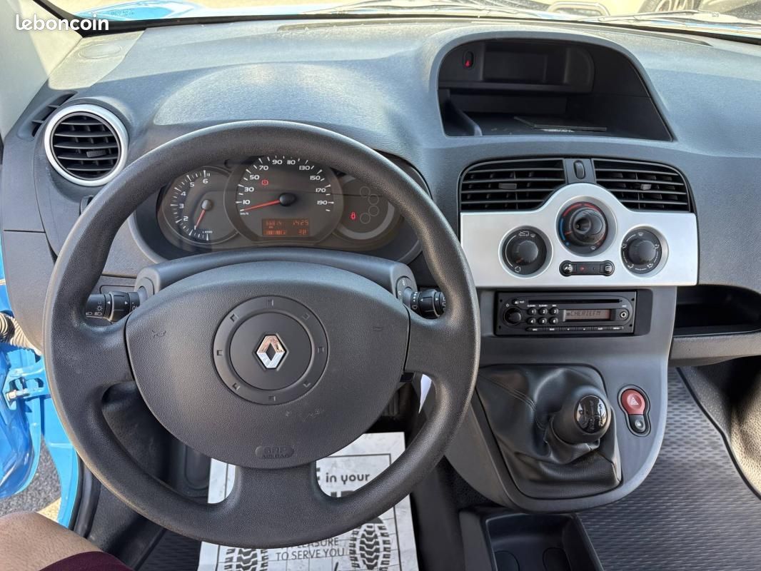 Renault Kangoo Express 1.5 DCI 75 eco2 Confort (image 11)