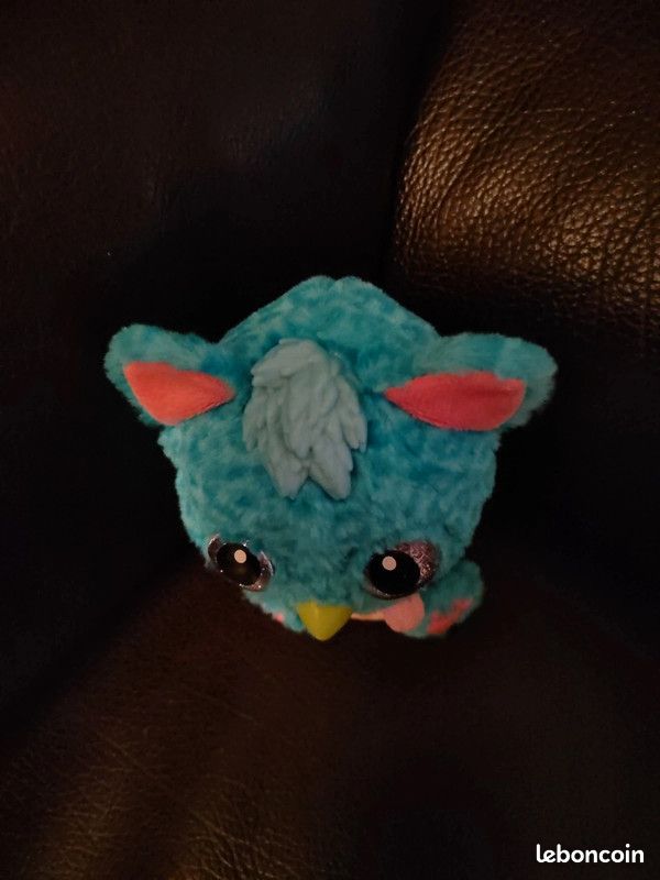 Interactive Toy Hatchimals Baby Foxfin Hatchimals Hatchibabies